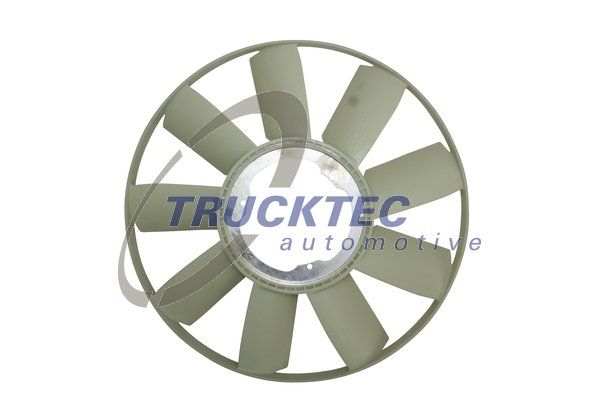 TRUCKTEC AUTOMOTIVE ventiliatoriaus ratas, variklio aušinimas 01.19.247